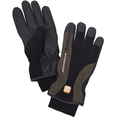 Prologic Winter Waterproof Glove L Green/Black Prologic Winter Waterproof Glove L Green/Black