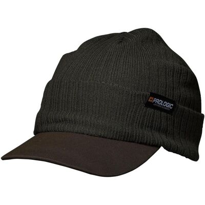 Prologic Peak Beanie One Size Forest Green Prologic Peak Beanie One Size Forest Green