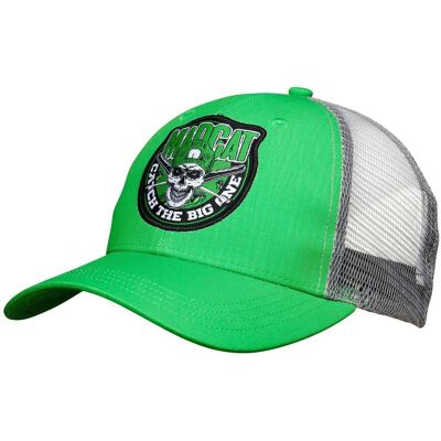 Madcat Skull Baseball Cap One Size Fits All Madcat Skull Baseball Cap One Size Fits All
