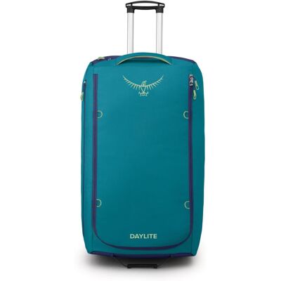Osprey Daylite Whld Duffel 115 Blue Spikemoss/Alkaline OS Osprey Daylite Whld Duffel 115 Blue Spikemoss/Alkaline OS