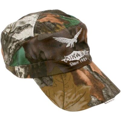 Mikado Basecap - Led - Uled02 - Camouflage Mikado Basecap - Led - Uled02 - Camouflage