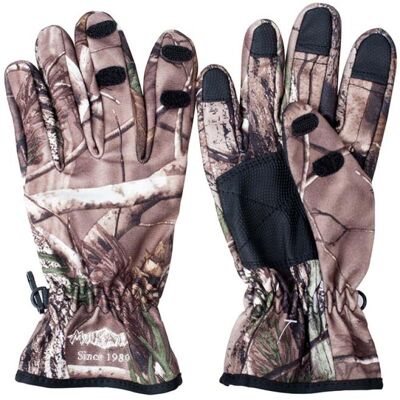 Mikado Handschuhe - Größe M - Camouflage Mikado Handschuhe - Größe M - Camouflage