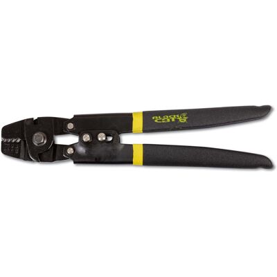 Black Cat Mega Crimpzange - Crimp- & Schneidewerkzeug Black Cat Mega Crimpzange - Crimp- & Schneidewerkzeug
