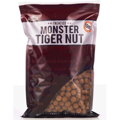 Dynamite Baits Monster Tiger Nut 12mm - Boilie Dynamite Baits Monster Tiger Nut 12mm - Boilie