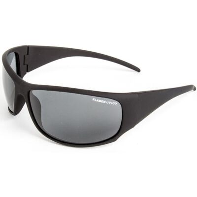 FLADEN Sonnenbrille, polarisiert, Floating ,matt black frame, grey lens FLADEN Sonnenbrille, polarisiert, Floating ,matt black frame, grey lens