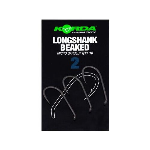 Korda Longshank Beaked Barbed 6