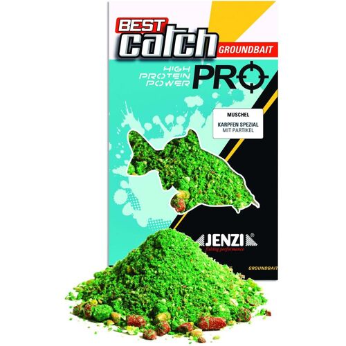 JENZI Futter Karpfen Muschel, 1 kg