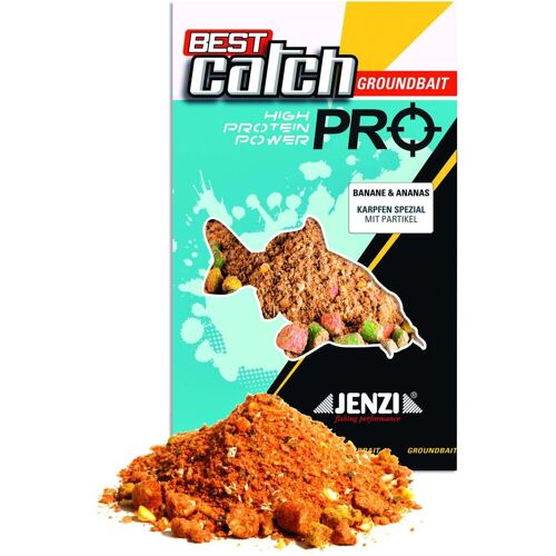 JENZI Futter Karpfen Bana&Anan, 1 kg