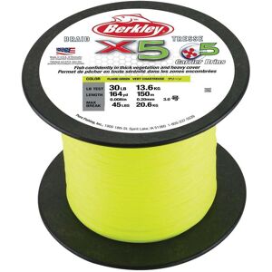 Berkley X5 2000M 2.7K flame green 0,08 Berkley X5 2000M 2.7K flame green 0,08