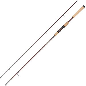 ABU GARCIA Tormentor2 Rote Spinnrute - Angelrute ABU GARCIA Tormentor2 Rote Spinnrute - Angelrute
