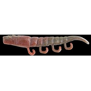 Berkley Gulp!® Saltwater Turbo Shrimp Camo 4 Stk, 10 cm Berkley Gulp!® Saltwater Turbo Shrimp Camo 4 Stk, 10 cm