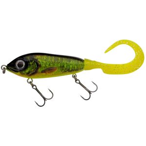 Abu Garcia Svartzonker McMy Tail 200mm Real Hot Pike Abu Garcia Svartzonker McMy Tail 200mm Real Hot Pike