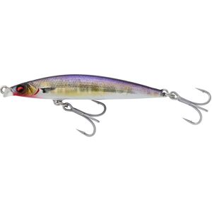 Savage Gear Grace Tail 5cm 4.2g Ss Gold Anchovy - Angelköder Savage Gear Grace Tail 5cm 4.2g Ss Gold Anchovy - Angelköder