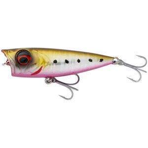Savage Gear Micro Popper 5,5cm 5,4g F Sunset Sardine - Angelköder Savage Gear Micro Popper 5,5cm 5,4g F Sunset Sardine - Angelköder