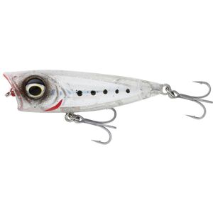 Savage Gear Micro Popper 5,5cm 5,4g F Icecube - Angelköder Savage Gear Micro Popper 5,5cm 5,4g F Icecube - Angelköder