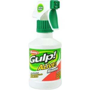Berkley Gulp! Alive! Spray Minnow 237ml Berkley Gulp! Alive! Spray Minnow 237ml
