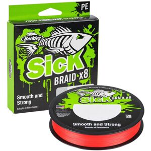 Berkley Sick 8 Strand Pe Braid - Angelschnur Berkley Sick 8 Strand Pe Braid - Angelschnur