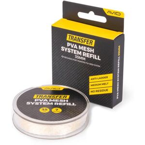 Avid Transfer PVA Mesh System Refill - 35mm (7m) Avid Transfer PVA Mesh System Refill - 35mm (7m)