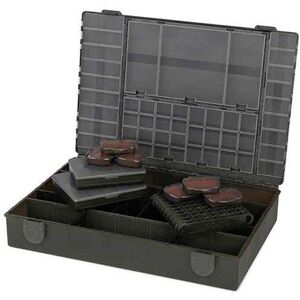 Fox Edges 'Loaded' Large Tackle Box Fox Edges 'Loaded' Large Tackle Box