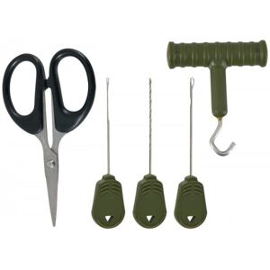Anaconda Rookie Nadel Kit - Rig Checker, Micro Boilie Needle, Boilie Splice Needle Anaconda Rookie Nadel Kit - Rig Checker, Micro Boilie Needle, Boilie Splice Needle