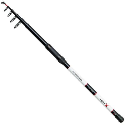Dam Silber 3.60 m / 100-250 G - Surfcasting Rute Dam Silber 3.60 m / 100-250 G - Surfcasting Rute