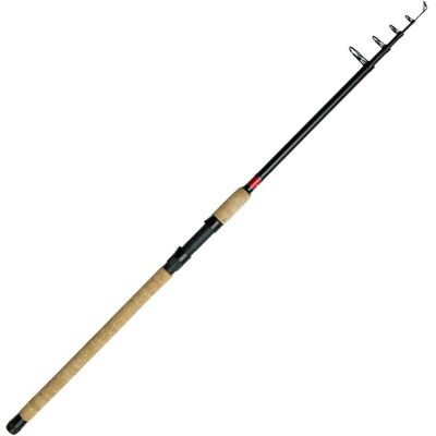 Dam Spezi Stick II Rute - Kohlenstoff, Schlanke Guides, Süßwasser Dam Spezi Stick II Rute - Kohlenstoff, Schlanke Guides, Süßwasser