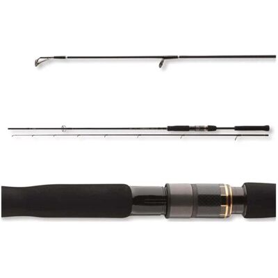 Daiwa Airity Jiggerspin 2,40m 7-28g - Angelruten Daiwa Airity Jiggerspin 2,40m 7-28g - Angelruten
