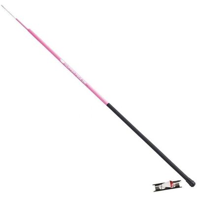 Fladen Clipper 300cm pink pole w float kit Fladen Clipper 300cm pink pole w float kit