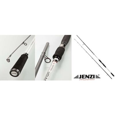 JENZI XPERANZA Spin & Jig 2-12 g 2,10m JENZI XPERANZA Spin & Jig 2-12 g 2,10m