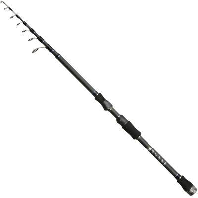Mikado Modell Telespin Schwarz - Angelruten Mikado Modell Telespin Schwarz - Angelruten