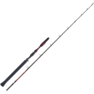 UNI CAT Warlock RCX Multi Cat 45-155g / 1,90m UNI CAT Warlock RCX Multi Cat 45-155g / 1,90m