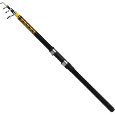 WFT Never Crack Tele Cat Fish 2,4 m - Angelrute WFT Never Crack Tele Cat Fish 2,4 m - Angelrute