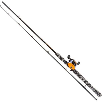 Fladen Combo 99FladenX 210cm 15-40g w Warbird Baitcasting C20 w braided line 0.25mm Fladen Combo 99FladenX 210cm 15-40g w Warbird Baitcasting C20 w braided line 0.25mm