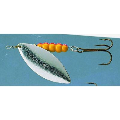 Mepps Aglia Longue silber Gr.3 Mepps Aglia Longue silber Gr.3