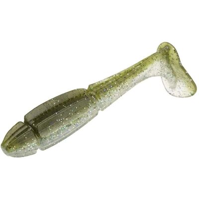 13 Fishing Churro - Bunte Paddle Tail Köder - Fisch Auslöser 13 Fishing Churro - Bunte Paddle Tail Köder - Fisch Auslöser