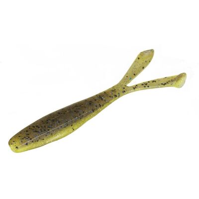 13 Fishing The Jerk 5" 12.7cm Mustard Wat 13 Fishing The Jerk 5" 12.7cm Mustard Wat