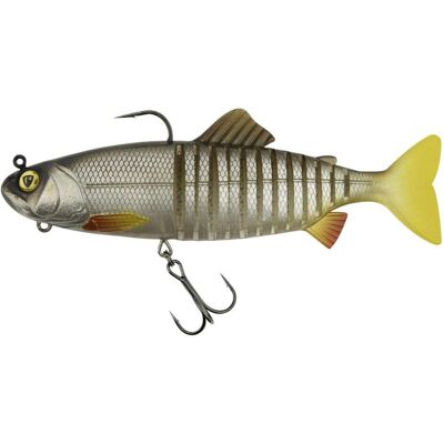 Fox Rage Jointed Rep 23cm 9inch 130g Silver Ghost Fox Rage Jointed Rep 23cm 9inch 130g Silver Ghost
