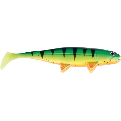 Jackson The Fish 8cm - 5 Stück Firetiger Jackson The Fish 8cm - 5 Stück Firetiger