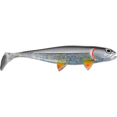 Jackson The Fish 12,5cm -3 Stück Silver Shad Jackson The Fish 12,5cm -3 Stück Silver Shad