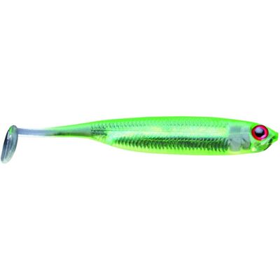 Jackson Mini Shad 7cm Green Shad Jackson Mini Shad 7cm Green Shad