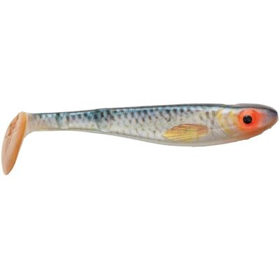 Abu Garcia SZ McPerch Shad 7,5cm - Real Roach Abu Garcia SZ McPerch Shad 7,5cm - Real Roach