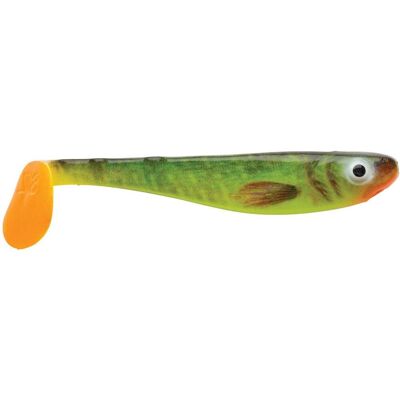 Abu Garcia SZ McPerch Shad 7,5cm - Smoking Hot Pike Abu Garcia SZ McPerch Shad 7,5cm - Smoking Hot Pike