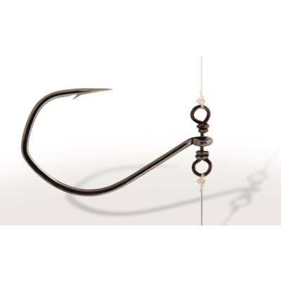 VMC Single Hook 7119Sh Spinshot #6 5Stk. VMC Single Hook 7119Sh Spinshot #6 5Stk.