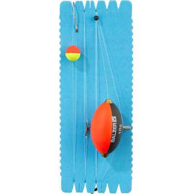 Balzer Forellenei-System, 10g, 0,25mm, 0,22mm, #8 Balzer Forellenei-System, 10g, 0,25mm, 0,22mm, #8