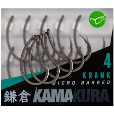 Korda Kamakura Krank Size 8 Korda Kamakura Krank Size 8