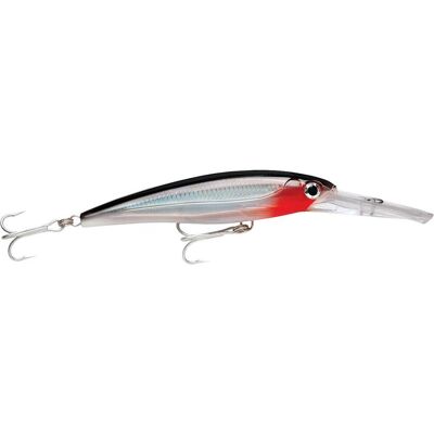 Rapala X-Rap Magnum 12cm Silver 4,50 m Rapala X-Rap Magnum 12cm Silver 4,50 m
