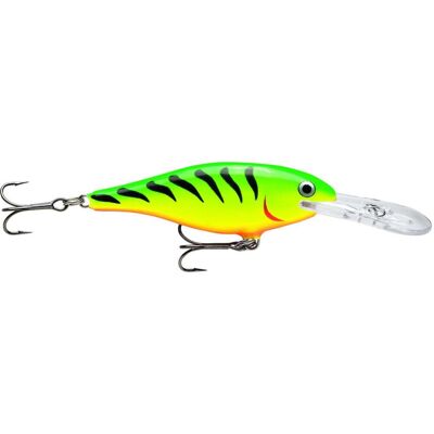 Rapala Shad Rap 09 Firetiger Rapala Shad Rap 09 Firetiger
