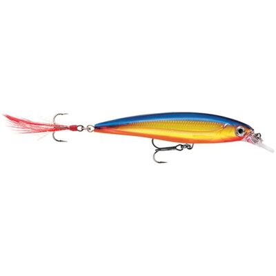 Rapala X-Rap 10 Hot steel Rapala X-Rap 10 Hot steel