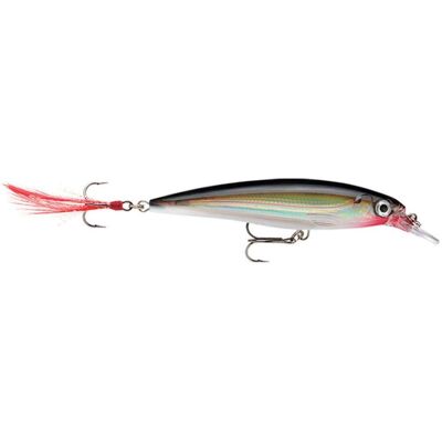 Rapala X-Rap 10 Silver Rapala X-Rap 10 Silver