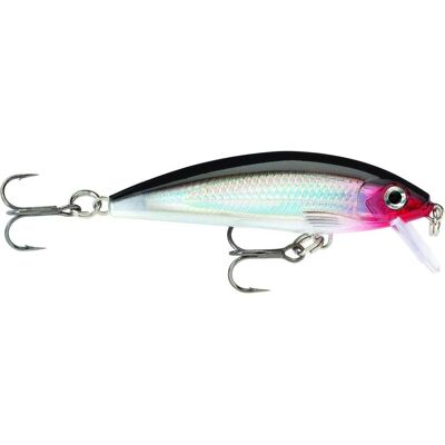Rapala X-Rap Countdown 05 Silver Rapala X-Rap Countdown 05 Silver